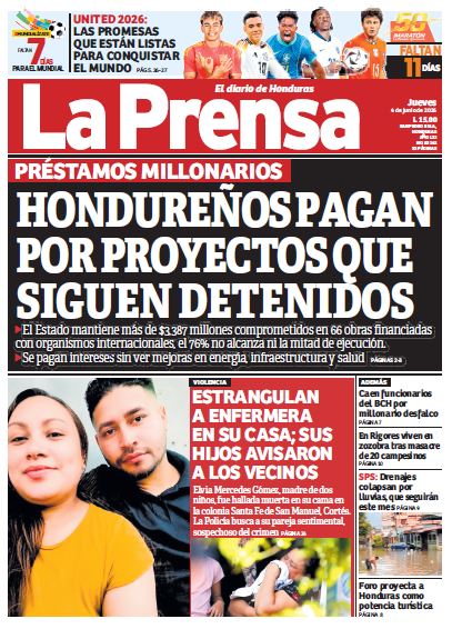 Jueves, 04 de Junio de 2026