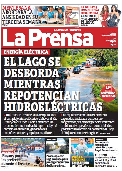 Lunes, 12 de Octubre de 2026