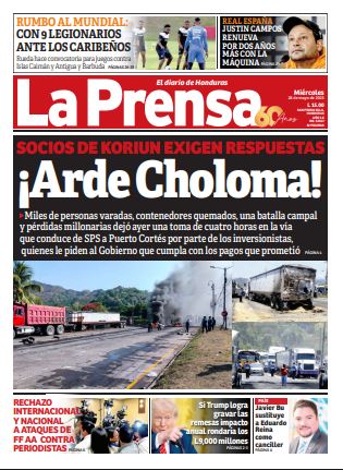 Miercoles 28 de Mayo del 2025