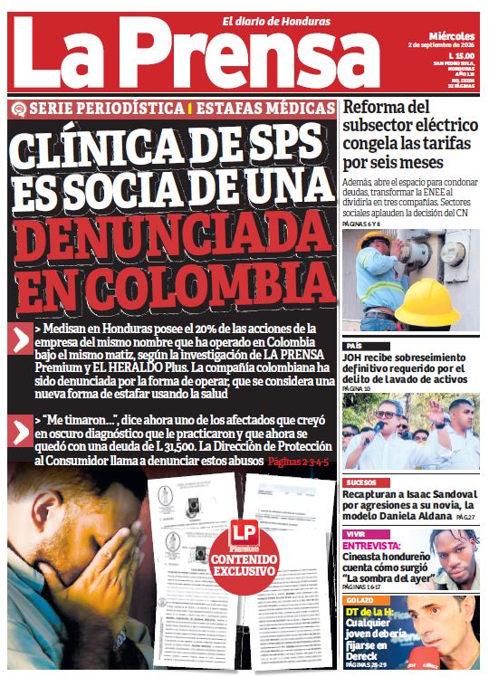 Miércoles, 02 de Septiembre de 2026