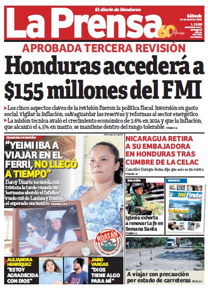 Sábado, 12 de Abril de 2025