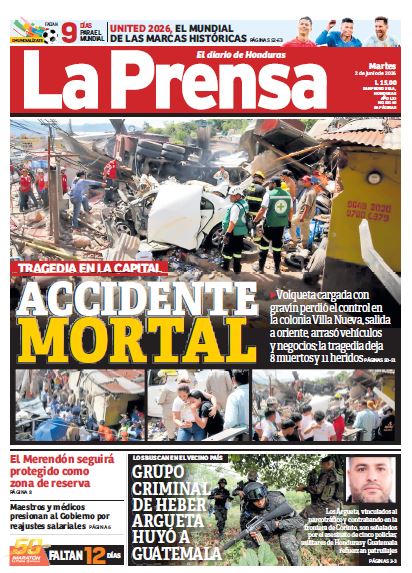 Martes, 02 de Junio de 2026