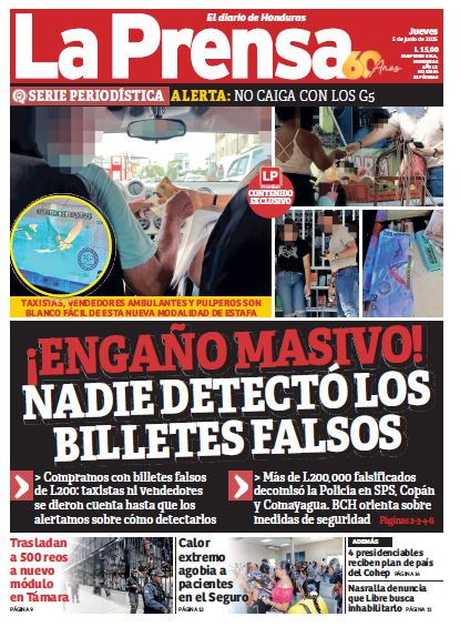 Jueves, 05 de Junio de 2025