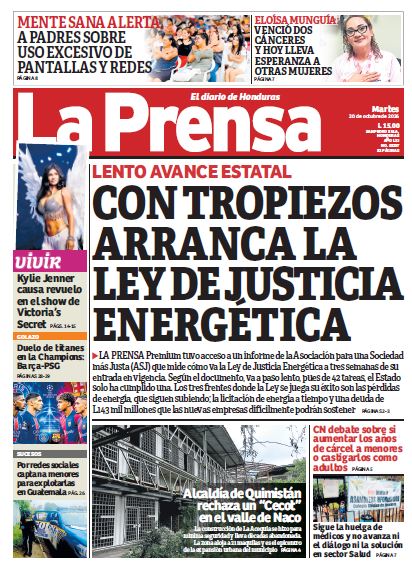 Martes, 20 de Octubre de 2026