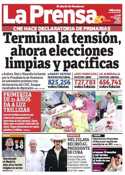 Miércoles, 09 de Abril de 2025