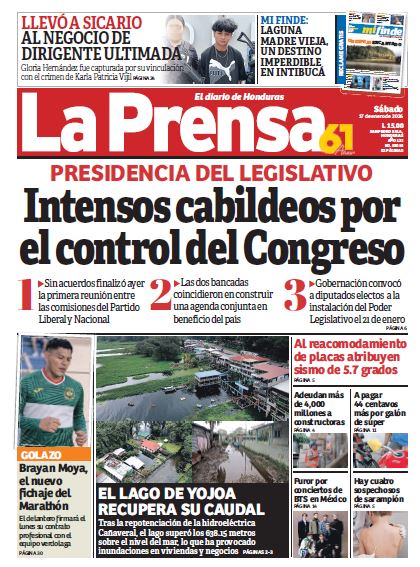 Sábado, 17 de Enero de 2026