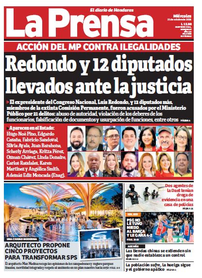 Miércoles, 21 de Octubre de 2026