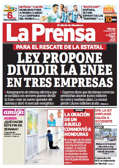 Viernes, 05 de Junio de 2026
