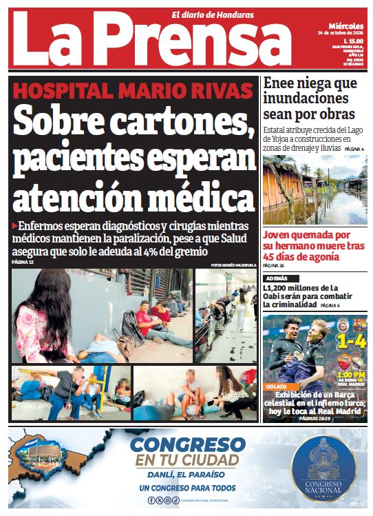 Miércoles, 14 de Octubre de 2026
