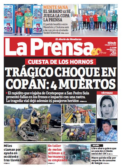 Sábado, 05 de Julio de 2025
