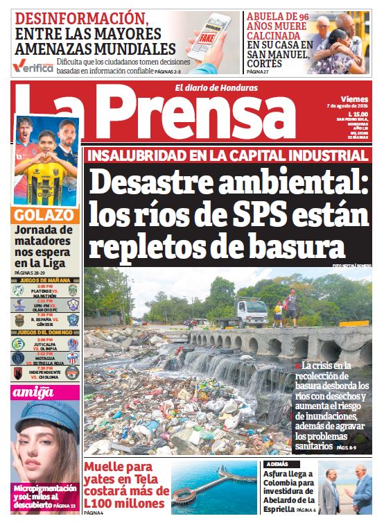 Viernes, 07 de Agosto de 2026
