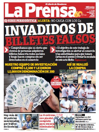 Miércoles, 04 de Junio de 2025