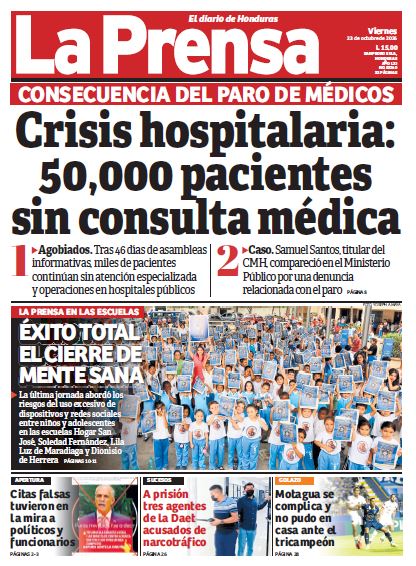 Viernes, 23 de Octubre de 2026