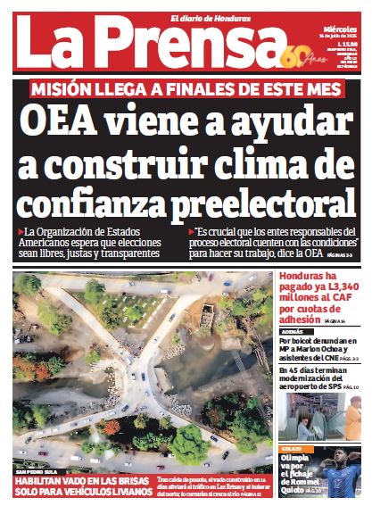 Miércoles, 16 de Julio de 2025